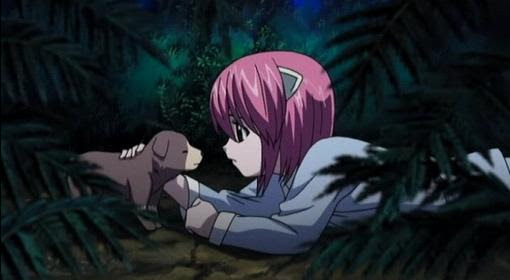 ルーシー エルフェンリート