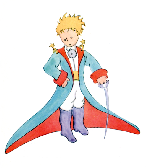 声劇 朗読用台本 星の王子さま 前編