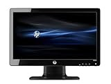 HP 2011x 20-Inch LED Monitor - Black