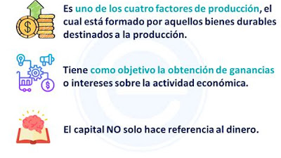 ¿Qué Son Bienes De Capital Y Cómo Afectan La Economía?