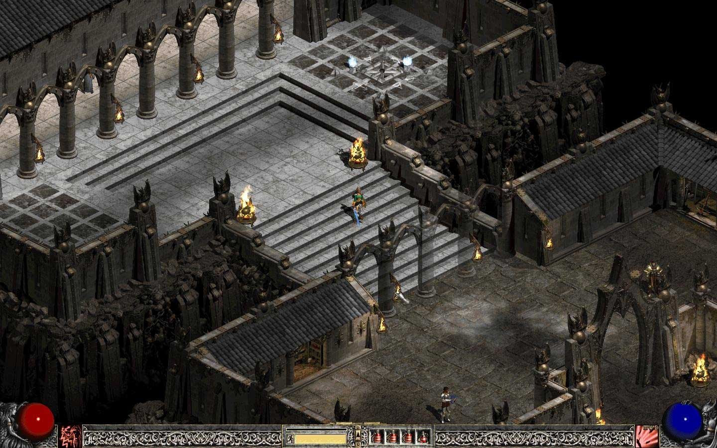 diablo 2  patch