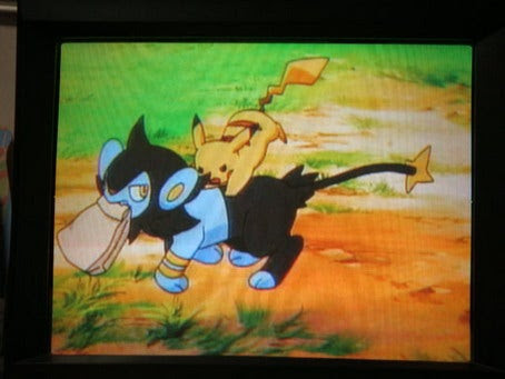 ポケモンdp第109話 迷子のホエルコ 感想 ピカチュウと天狼 シリウス の徒然日記