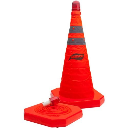 Collapsible Safety Cone