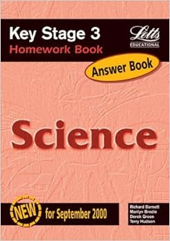 key stage 3 science homework help