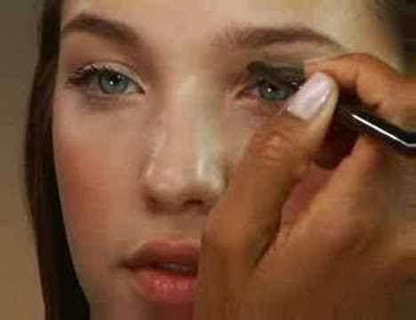 Eye Makeup Smokey Look. new smokey eye look