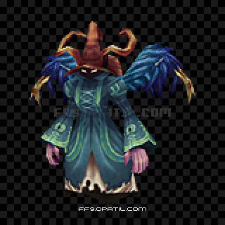 黒のワルツ2号 Ff9 モンスター別の攻略情報 ファイナルファンタジー9 完全攻略 Final Fantasy Ix ゲーム攻略メモ