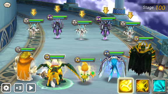 試練のタワー100階 リリス版攻略 サマナーズウォー攻略 125ch