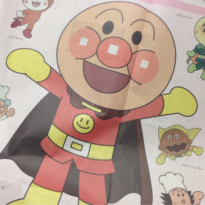 アンパンマンの頭のあんこはこしあん つぶあん アンパンマン 10の