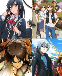 まとめ 13年 アニメふりかえり こえそく