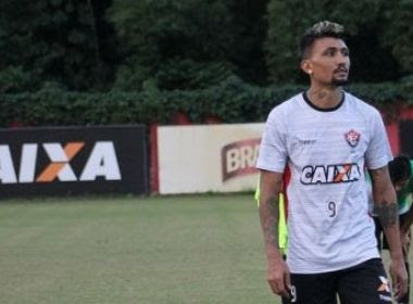 Kieza é vetado pelo DM e não enfrenta o Botafogo