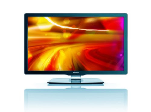 Check Price and More Info For Philips 40PFL7705DV/F7 40-Inch 120 Hz LED TV with Philips MediaConnect, Black