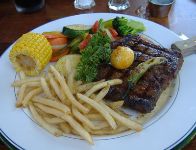 El Zocalo - Top Sirloin Steak El Zocalo - Top Sirloin Steak