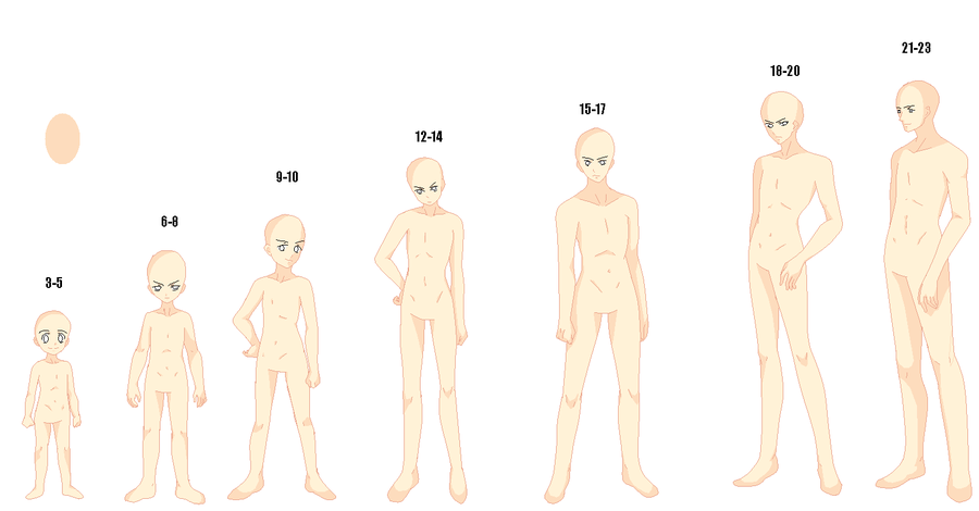 Orasnap Cute Female Anime Bases