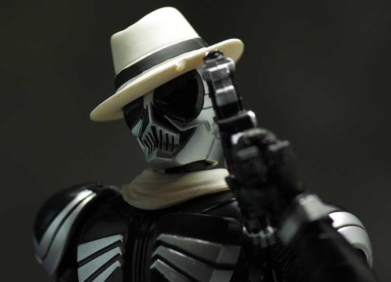 Shf仮面ライダースカル レビュー