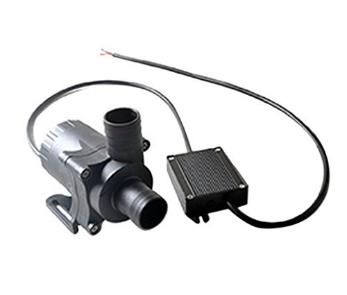 Dehang 水中ポンプ Dc50a 2450s Dc 24v 3 6a 86 4w ブラシレス 永磁マグネット 遠心ポンプ 静音 ブラシレスモーター 潜水インストール 池ポンプ 濾過池 濾過装置 濾過器 濾過ポンプ 庭池 循環 庭 池 自作 ポンプ ビオトープ Diy 池用ポンプ 池用フィルター 循環ポンプ 池