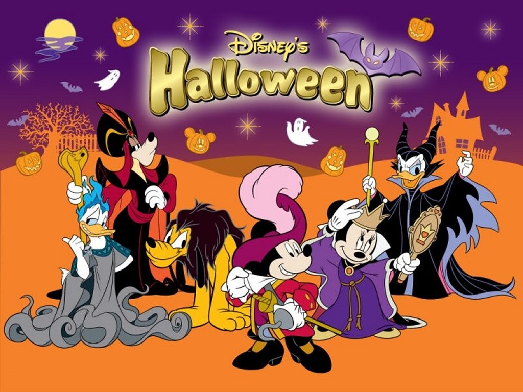 ディズニー ハロウィン ハロウィン 壁紙 ファンポップ