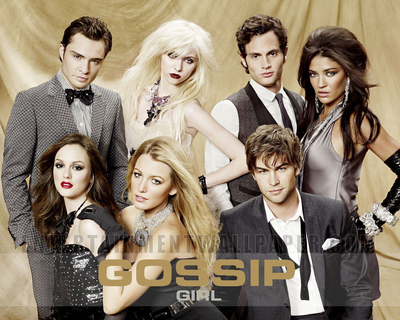 Gossip Girl 壁紙 ゴシップガール 壁紙 ファンポップ
