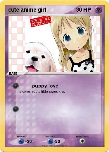 cute anime emo love. cute anime girl names