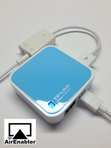For Adapter Apple Kit AirPlay Airenabler