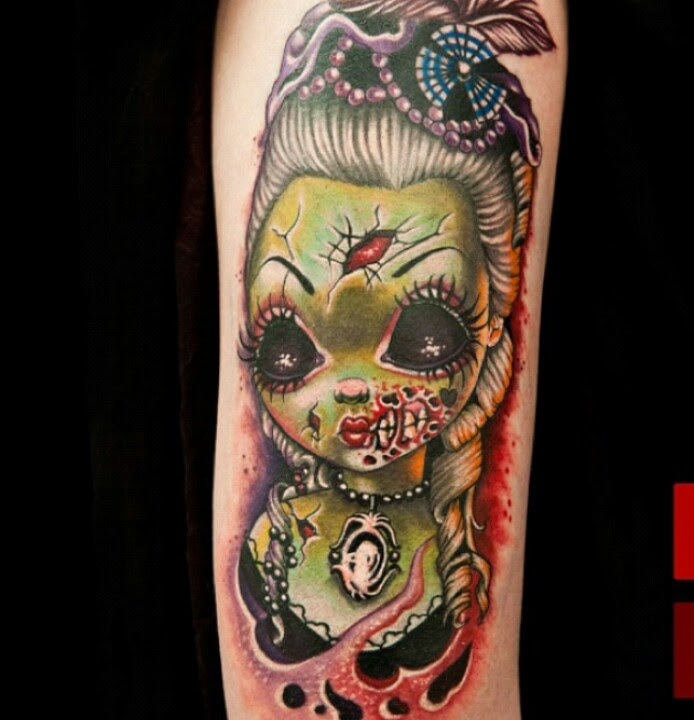 New age tattoo designs