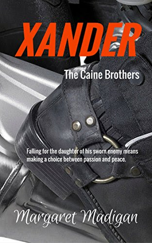 XANDER (The Caine Brothers Book 2)By Margaret Madigan