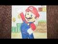 いろいろ 塗り絵 マリオ ルイージ イラスト 370730