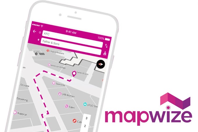 Mapwize - Indoor Nevigation Made Easy FREE Download