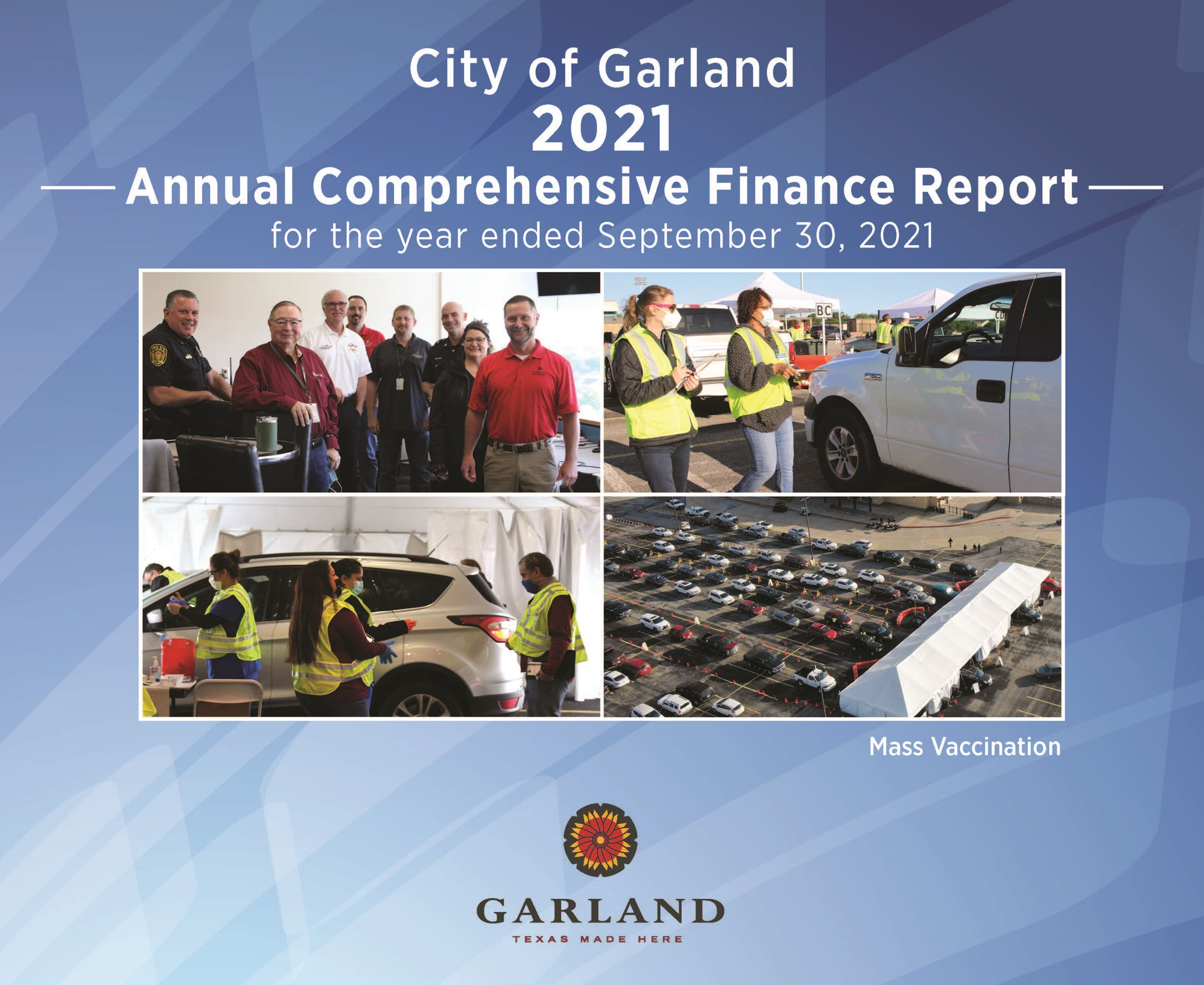 City of Garland