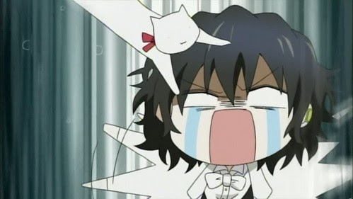 Post an anime character with a phobia.   Anime Answers   Fanpop