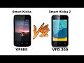 SMART KICKA Vs. SMART KICKA 2 