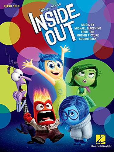 Inside Out Music From The Disney Pixar Motion Picture Soundtrack