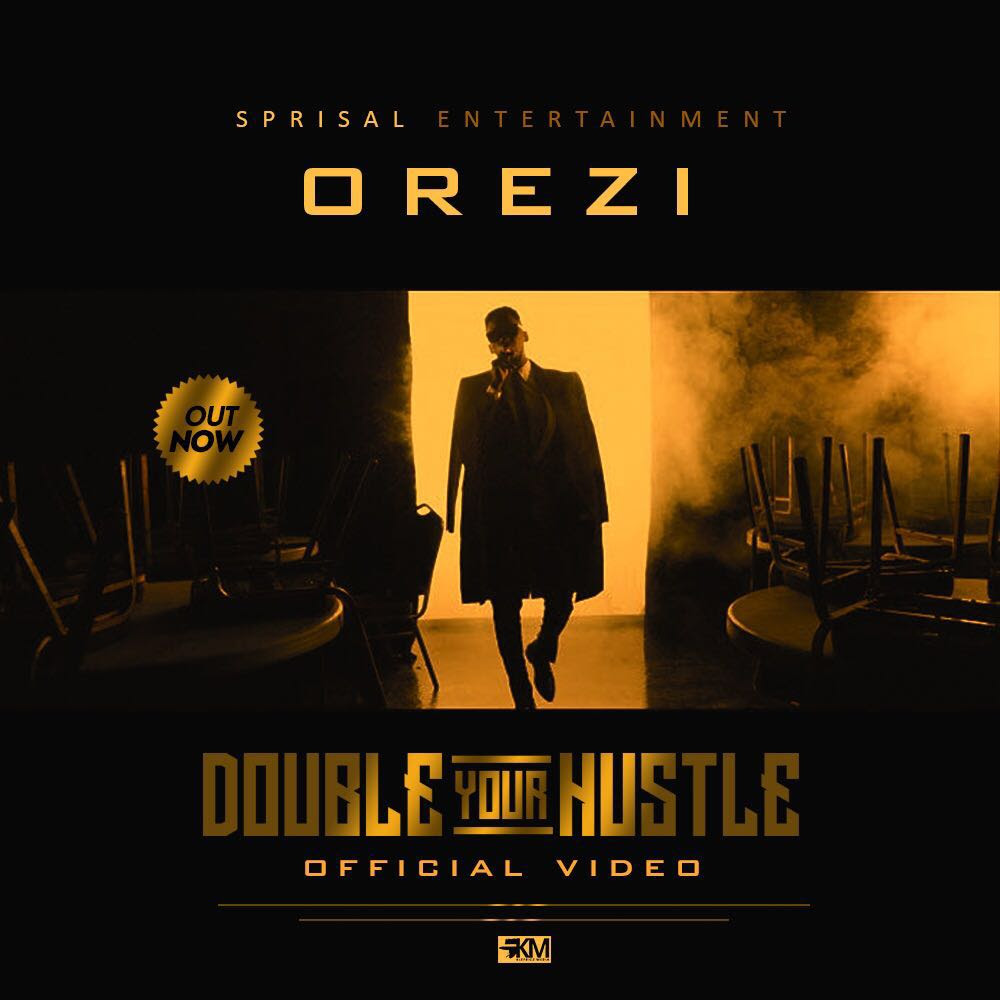 VIDEO PREMIERE: Orezi - Double Your Hustle