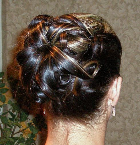Khopa Hairstyles While Box