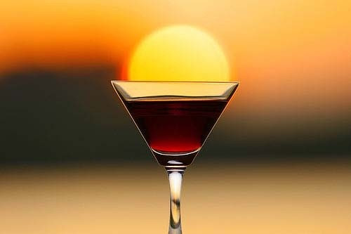 Foto Perspektif yang Kreatif