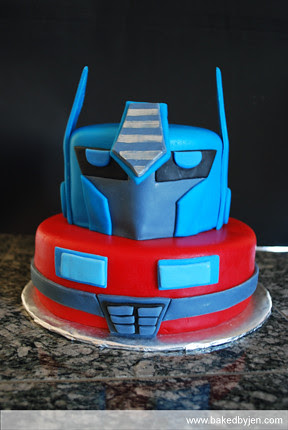 optimus prime - front
