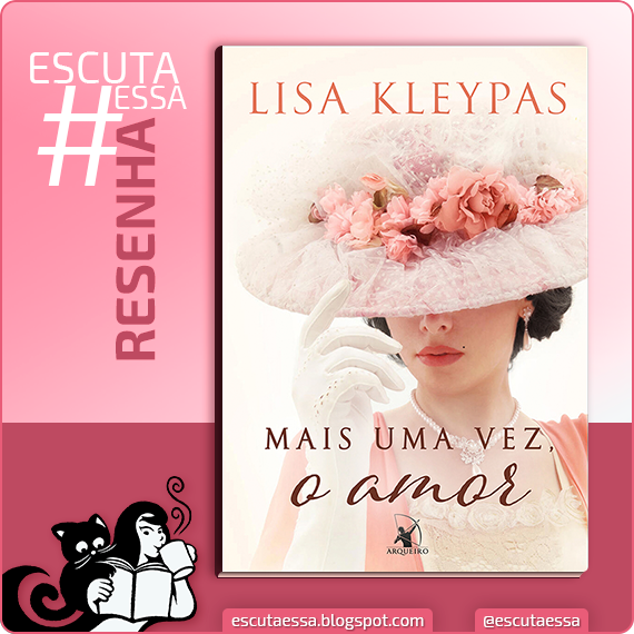 Resenha Mais uma vez o amor