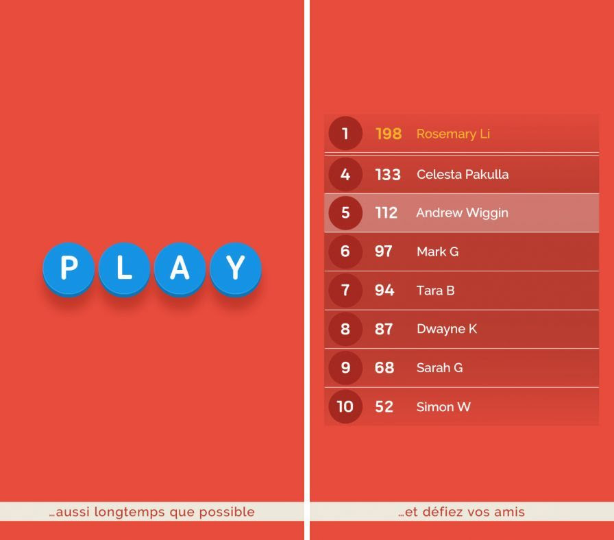 four-letters ipa iphone ipad