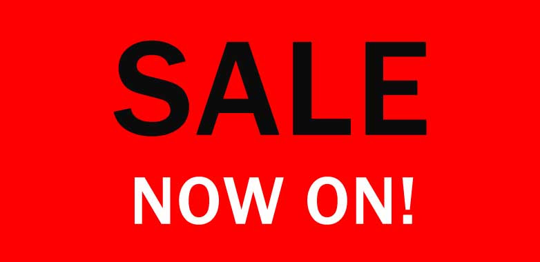 Sale Now On at Masdings.com