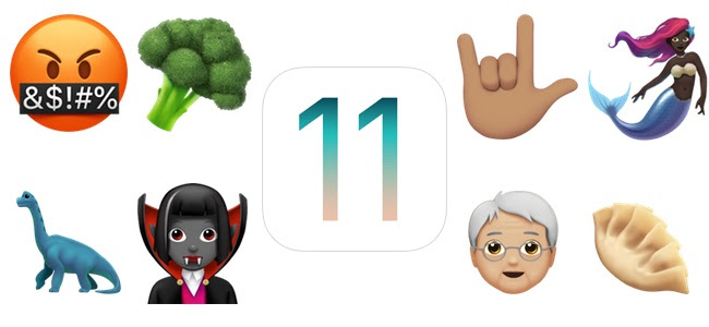 Appleがios 11 1で新しく追加される数百の絵文字を発表 くぁwせdrftgyふじこlp 的な顔絵文字から空想の生き物まで 面白いアプリ Iphone最新情報ならmeeti ミートアイ