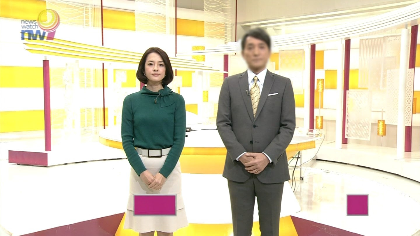 Nhk ニュース 9 女子 アナ
