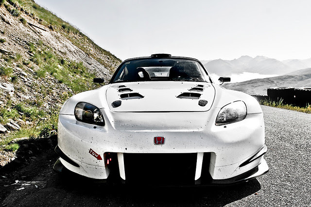 Honda S2000 Kit Amuse