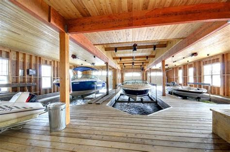 landmarks   water top  amazing floating boathouses