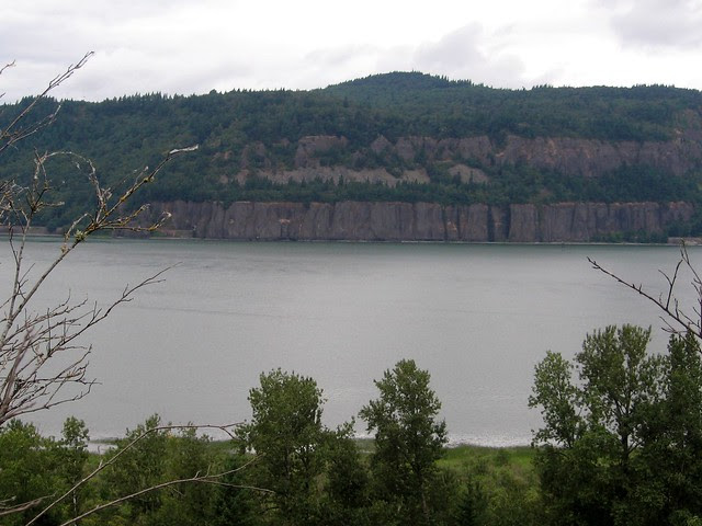 Bridal Veil Overlook