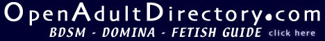 Open Adult Directory BDSM/Fetish 