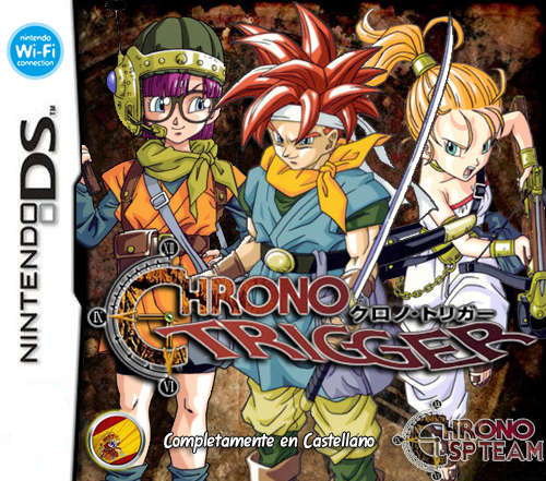 Chrono Trigger de Nintendo DS traducido al español