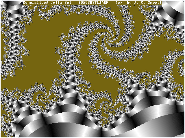 Fractal of the Day