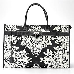 Murval of Paris Large Parisian Tote Handbag