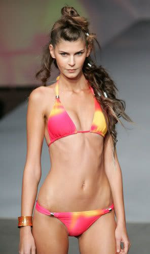 Australian Fashion Week kicked off