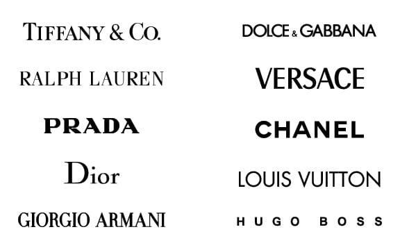 Designer Labels Really Can Save The World - Luxury Lifestyle