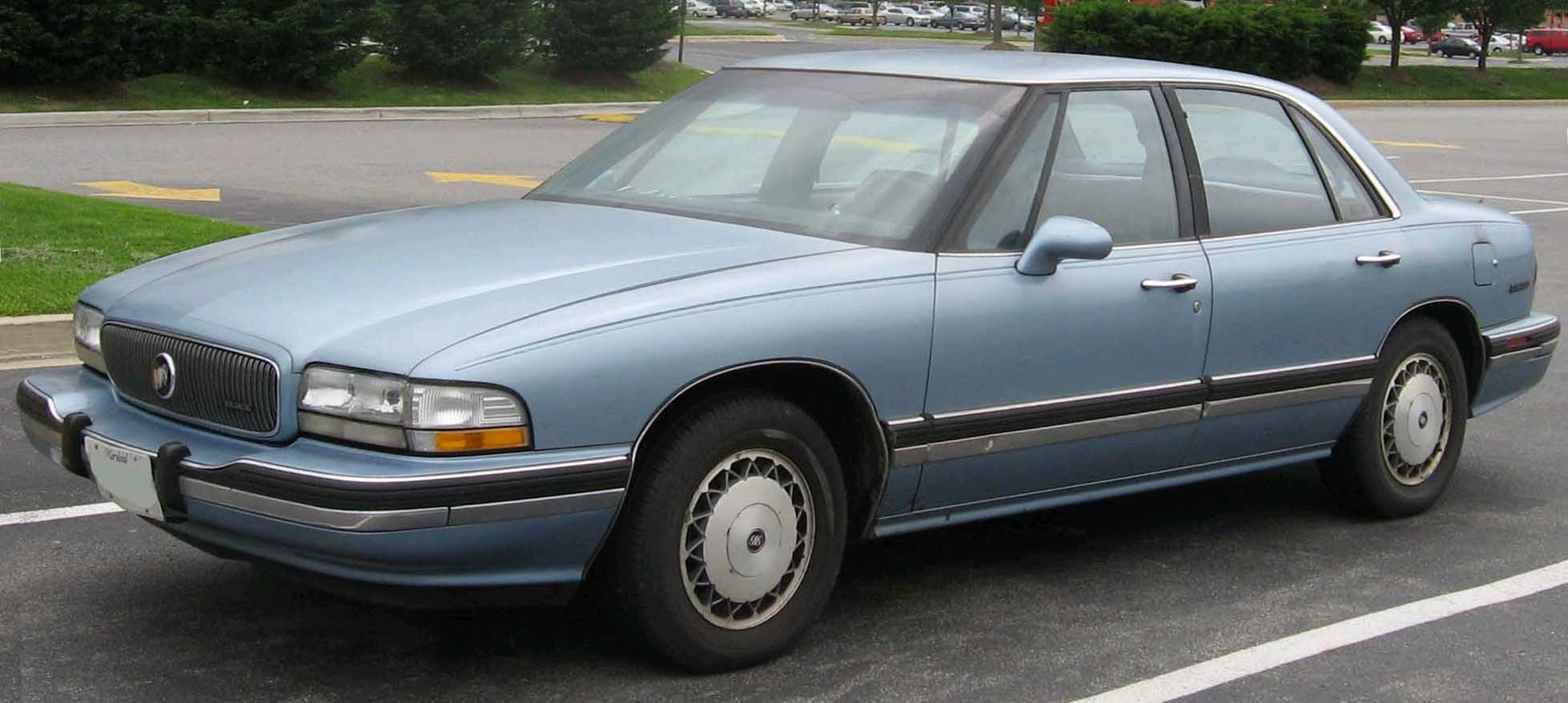 Buick LeSabre - Mafia Wiki